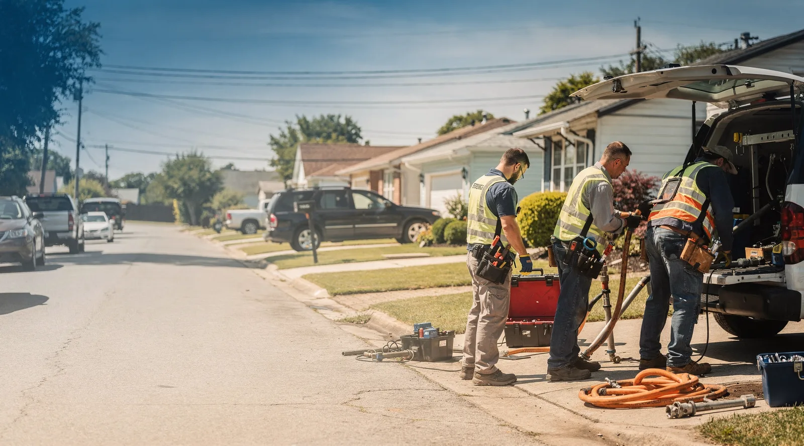 Water Heater Repair in Lake Park, MN near me